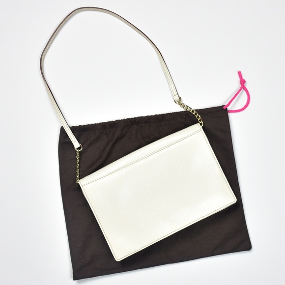 Kate Spade Textured Leather Grand Street Kaley - Picture 5 of 8